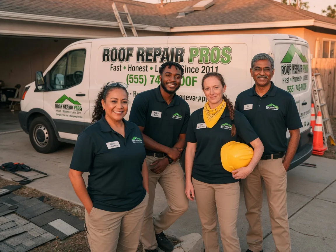Roof Repair company in Strasburg, PA